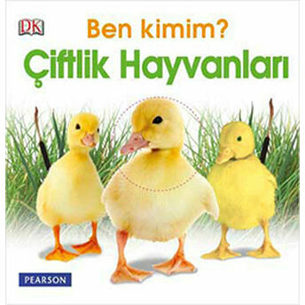 Ben Kimim? - Çiftlik Hayvanları Charlie Gardner