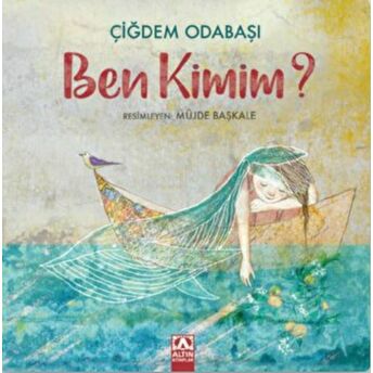 Ben Kimim Çiğdem Odabaşı