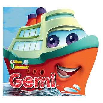 Ben Kimim? - Gemi Kolektif