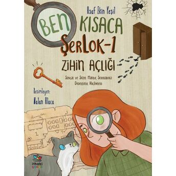 Ben Kısaca Şerlok-1 Zihin Açlığı Asaf Ekin Yeşil