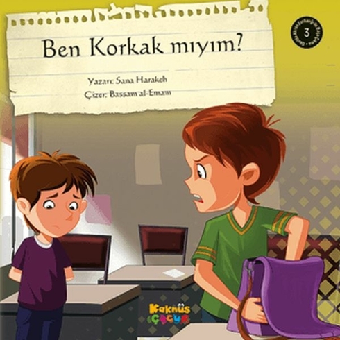 Ben Korkak Mıyım? Sana Harakeh