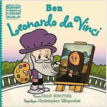 Ben Leonardo Da Vinci Brad Meltzer