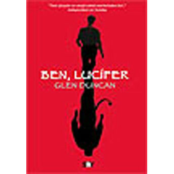 Ben,Lucifer Glen Duncan