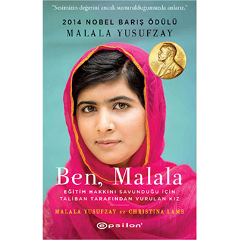 Ben, Malala Christina Lamb