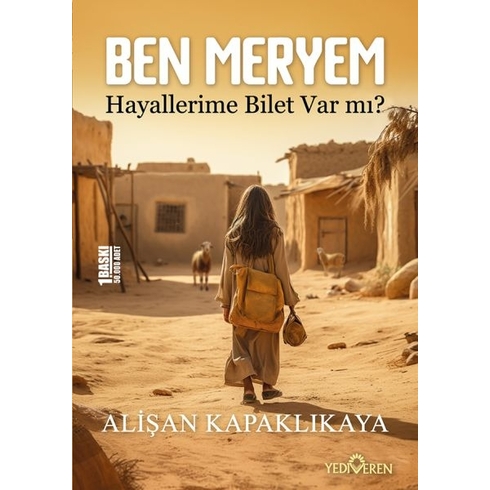 Ben Meryem - Hayallerime Bilet Var Mı? Alişan Kapaklıkaya