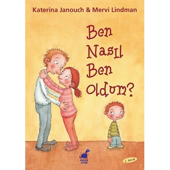 Ben Nasıl Ben Oldum? Katerina Janouch