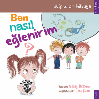 Ben Nasıl Eğlenirim? Gülüş Türkmen