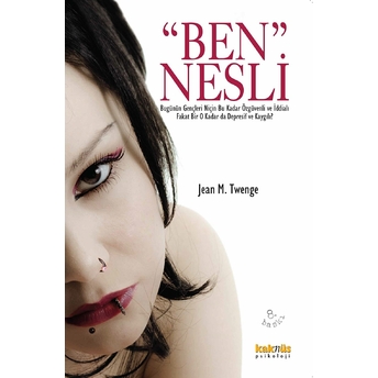 Ben Nesli Jean M. Twenge