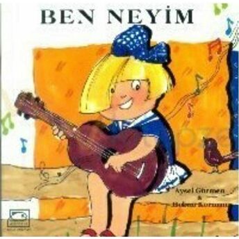 Ben Neyim? Aysel Gürmen