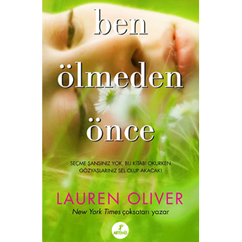 Ben Ölmeden Önce Lauren Oliver