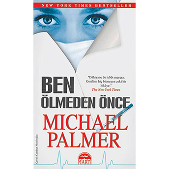 Ben Ölmeden Önce Michael Palmer