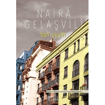 Ben Oyum Naira Gelaşvili