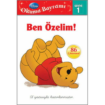 Ben Özelim! / Okuma Bayramı -1 Susan Amerikaner