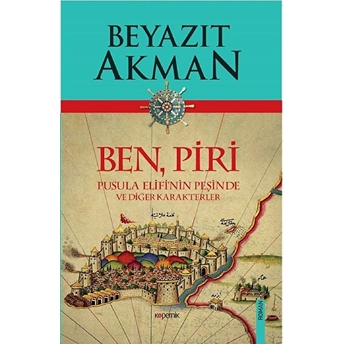 Ben Piri Beyazıt Akman