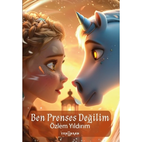 Ben Prenses Değilim Özlem Yıldırım