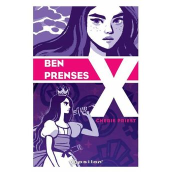 Ben Prenses X Cherie Priest