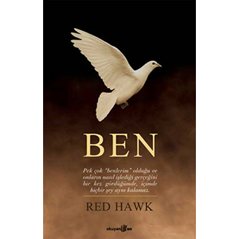 Ben Red Hawk