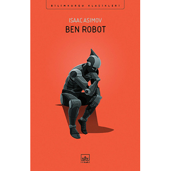 Ben Robot Isaac Asimov