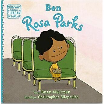 Ben Rosa Parks Brad Meltzer