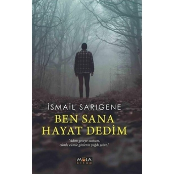 Ben Sana Hayat Dedim - Ismail Sarıgene