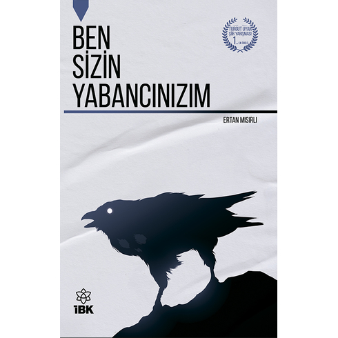 Ben Sizin Yabancınızım Ahmet Ertan Mısırlı