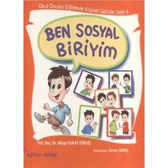 Ben Sosyal Biriyim Ciltli Müge Yukay Yüksel