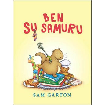 Ben Su Samuru Sam Garton