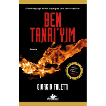 Ben Tanrı'yım Giorgio Faletti