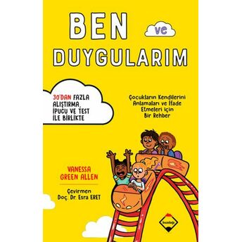 Ben Ve Duygularım Vanessa Green Allen