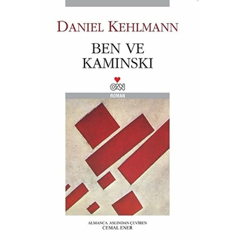 Ben Ve Kaminski Daniel Kehlmann