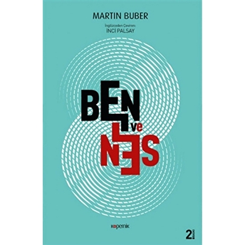 Ben Ve Sen Martin Buber