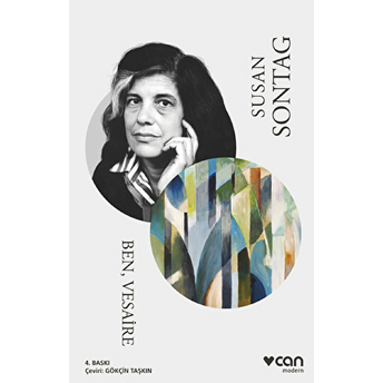 Ben Vesaire Susan Sontag