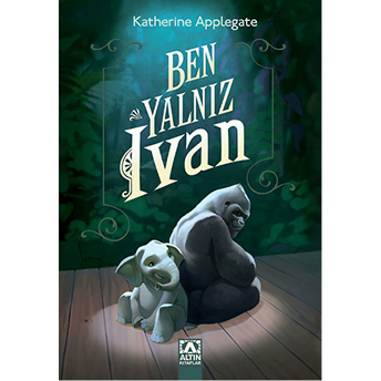 Ben, Yalnız Ivan Katherine Applegate