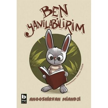 Ben Yanılabilirim Anooshirvan Miandji