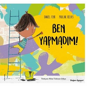 Ben Yapmadım! Daniel Fehr