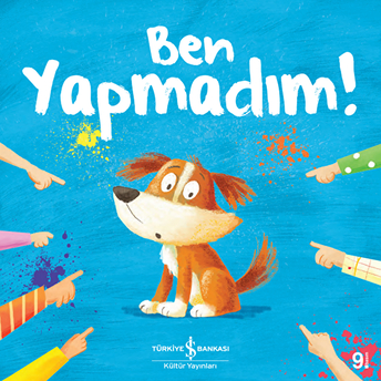 Ben Yapmadım! Lucy Barnard