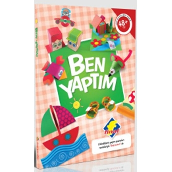 Ben Yaptım - Kolektif