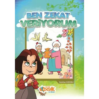 Ben Zekat Veriyorum Demirhan Kadıoğlu