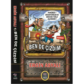 Bende Çizdim Ergin Asyalı