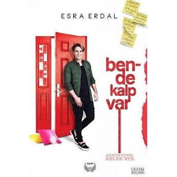 Bende Kalp Var (Ciltli) Esra Erdal