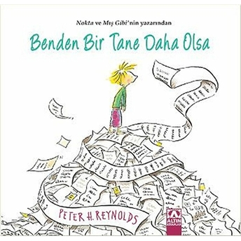 Benden Bir Tane Daha Olsa Peter H. Reynolds