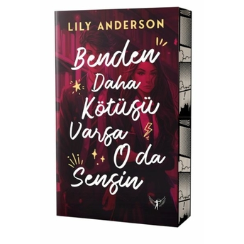 Benden Daha Kötüsü Varsa O Da Sensin Lily Anderson