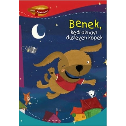 Benek, Kedi Olmayı Düşleyen Köpek - Damian Leibovich