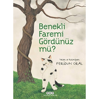 Benekli Faremi Gördünüz Mü? Feridun Oral