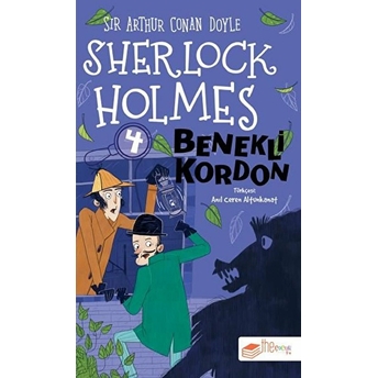 Benekli Kordon - Sherlock Holmes 4 Sir Arthur Conan Doyle