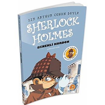 Benekli Kordon - Sherlock Holmes Sir Arthur Conan Doyle