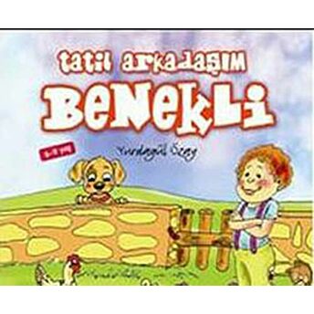 Benekli Tatil Arkadaşım Yurdagül Özay