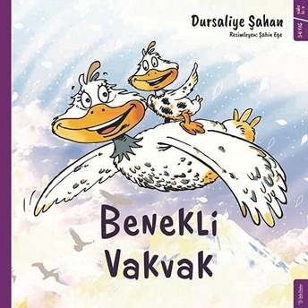 Benekli Vakvak Dursaliye Şahan