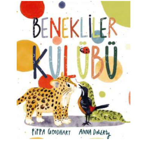 Benekliler Kulübü Pippa Goodhart