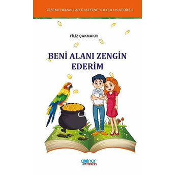 Beni Alanı Zengin Ederim - Filiz Çakmakcı